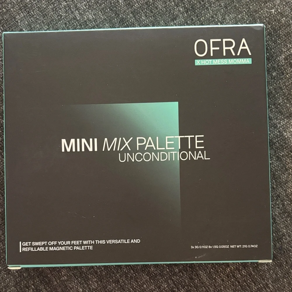 OFRA Unconditional Mini Mix Palette